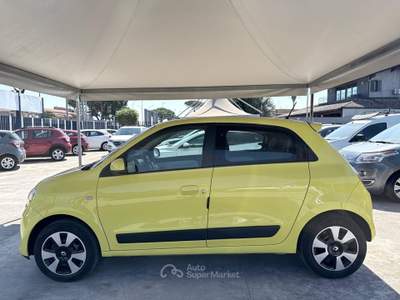 Renault Twingo Live Giallo usata Giugliano in Campania