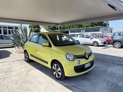 Renault Twingo Live Giallo usata Giugliano in Campania