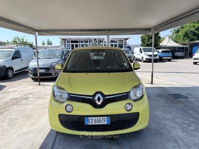 Renault Twingo Live Giallo usata Giugliano in Campania