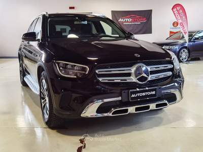 Mercedes-Benz GLC 4Matic Sport Nero usata Galatina