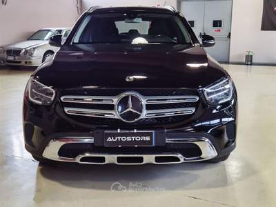 Mercedes-Benz GLC 4Matic Sport Nero usata Galatina