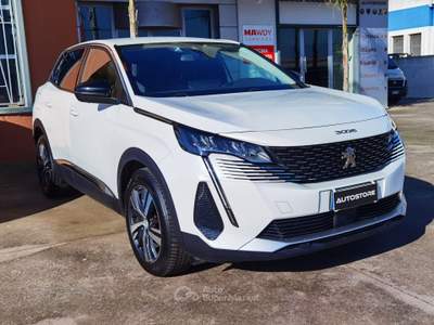 Peugeot 3008 HDi EAT8 Allure*GARANZIA24MESI Bianco usata Galatina