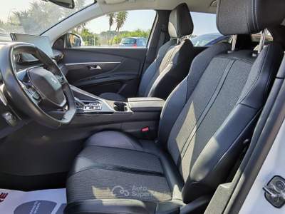 Peugeot 3008 HDi EAT8 Allure*GARANZIA24MESI Bianco usata Galatina