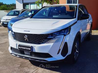 Peugeot 3008 HDi EAT8 Allure*GARANZIA24MESI Bianco usata Galatina