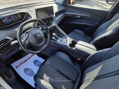 Peugeot 3008 HDi EAT8 Allure*GARANZIA24MESI Bianco usata Galatina