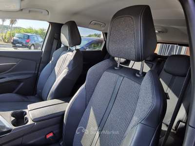 Peugeot 3008 HDi EAT8 Allure*GARANZIA24MESI Bianco usata Galatina