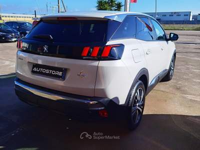 Peugeot 3008 HDi EAT8 Allure*GARANZIA24MESI Bianco usata Galatina