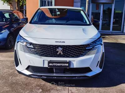 Peugeot 3008 HDi EAT8 Allure*GARANZIA24MESI Bianco usata Galatina
