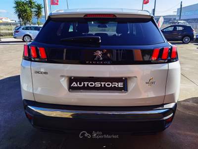 Peugeot 3008 HDi EAT8 Allure*GARANZIA24MESI Bianco usata Galatina