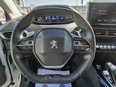 Peugeot 3008 HDi EAT8 Allure*GARANZIA24MESI Bianco usata Galatina