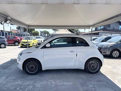 Fiat 500 500e Bianco usata Giugliano in Campania