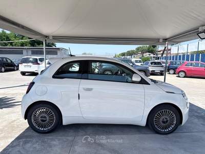 Fiat 500 500e Bianco usata Giugliano in Campania