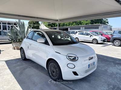 Fiat 500 500e Bianco usata Giugliano in Campania