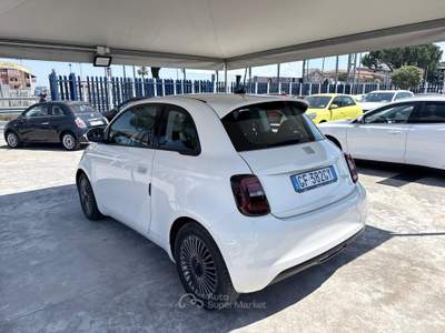 Fiat 500 500e Bianco usata Giugliano in Campania