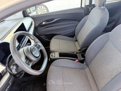 Fiat 500 500e Bianco usata Giugliano in Campania