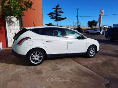 Lancia Delta Selectr. Gold Bianco usata Galatina