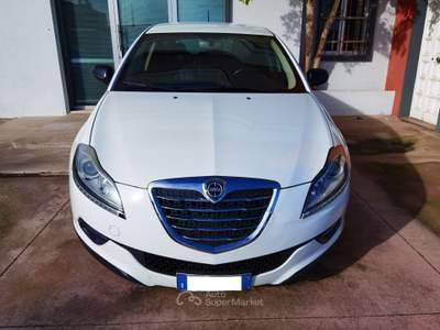 Lancia Delta Selectr. Gold Bianco usata Galatina