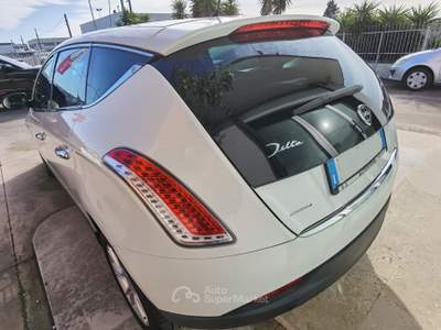 Lancia Delta Selectr. Gold Bianco usata Galatina