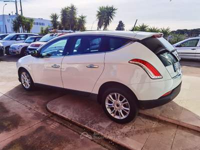 Lancia Delta Selectr. Gold Bianco usata Galatina