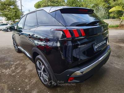 Peugeot 3008 HDi EAT8 Allure*GARANZIA24MESI Nero usata Galatina
