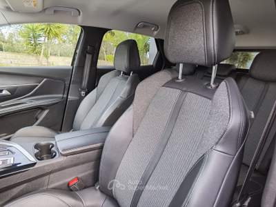 Peugeot 3008 HDi EAT8 Allure*GARANZIA24MESI Nero usata Galatina