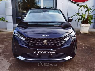 Peugeot 3008 HDi EAT8 Allure*GARANZIA24MESI Nero usata Galatina