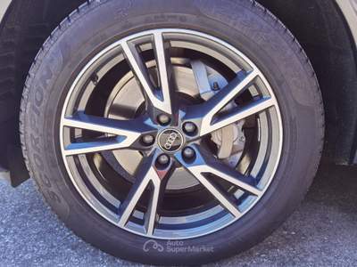 Audi Q5 Quattro S-Tronic S-LINE*98.000KM* Grigio usata Galatina
