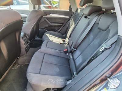 Audi Q5 Quattro S-Tronic S-LINE*98.000KM* Grigio usata Galatina