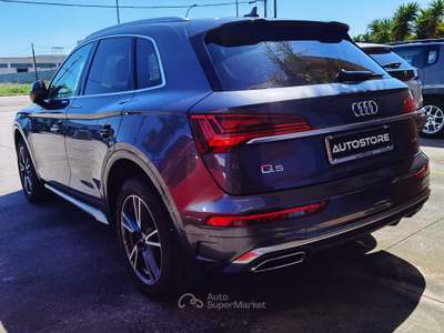 Audi Q5 Quattro S-Tronic S-LINE*98.000KM* Grigio usata Galatina