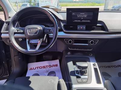 Audi Q5 Quattro S-Tronic S-LINE*98.000KM* Grigio usata Galatina