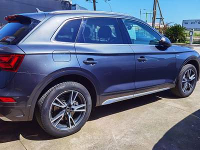 Audi Q5 Quattro S-Tronic S-LINE*98.000KM* Grigio usata Galatina