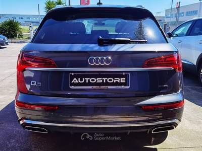 Audi Q5 Quattro S-Tronic S-LINE*98.000KM* Grigio usata Galatina