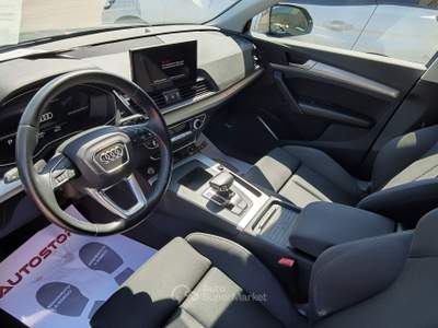 Audi Q5 Quattro S-Tronic S-LINE*98.000KM* Grigio usata Galatina