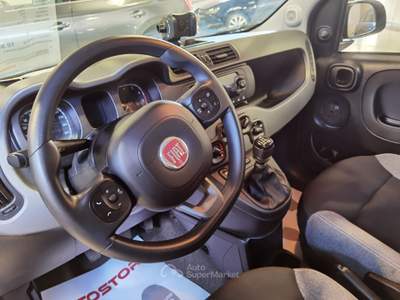 Fiat Panda FireFly Hy City Life Grigio usata Galatina