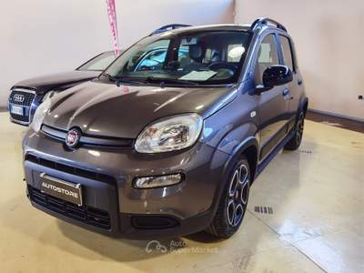 Fiat Panda FireFly Hy City Life Grigio usata Galatina