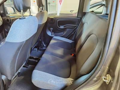 Fiat Panda FireFly Hy City Life Grigio usata Galatina