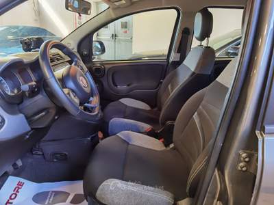 Fiat Panda FireFly Hy City Life Grigio usata Galatina