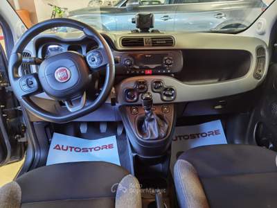 Fiat Panda FireFly Hy City Life Grigio usata Galatina
