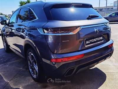 DS Automobiles DS 7 Ds 7 Crossback HDi Aut.Bus.Sport*GARANZIA24MESI Grigio usata Galatina