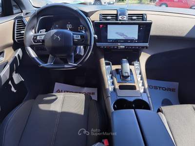 DS Automobiles DS 7 Ds 7 Crossback HDi Aut.Bus.Sport*GARANZIA24MESI Grigio usata Galatina
