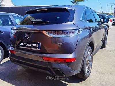 DS Automobiles DS 7 Ds 7 Crossback HDi Aut.Bus.Sport*GARANZIA24MESI Grigio usata Galatina