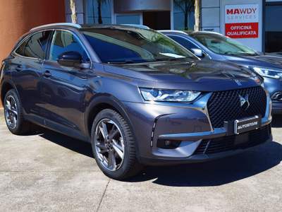 DS Automobiles DS 7 Ds 7 Crossback HDi Aut.Bus.Sport*GARANZIA24MESI Grigio usata Galatina