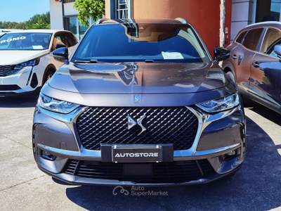 DS Automobiles DS 7 Ds 7 Crossback HDi Aut.Bus.Sport*GARANZIA24MESI Grigio usata Galatina