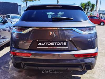 DS Automobiles DS 7 Ds 7 Crossback HDi Aut.Bus.Sport*GARANZIA24MESI Grigio usata Galatina