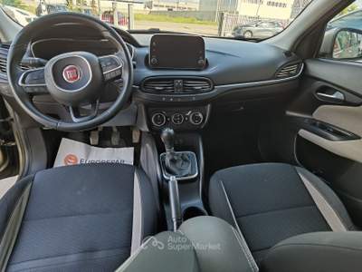 Fiat Tipo Mjt 5 porte Lounge*PROMO* Grigio usata Galatina