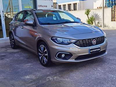 Fiat Tipo Mjt 5 porte Lounge*PROMO* Grigio usata Galatina