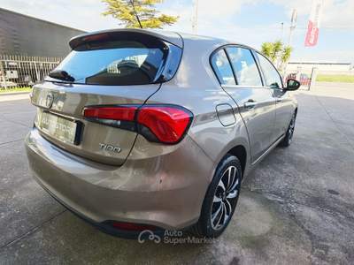 Fiat Tipo Mjt 5 porte Lounge*PROMO* Grigio usata Galatina