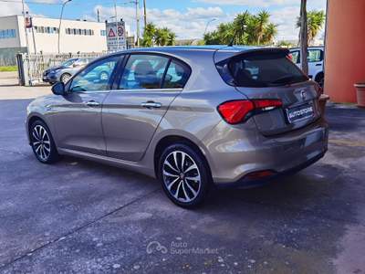 Fiat Tipo Mjt 5 porte Lounge*PROMO* Grigio usata Galatina