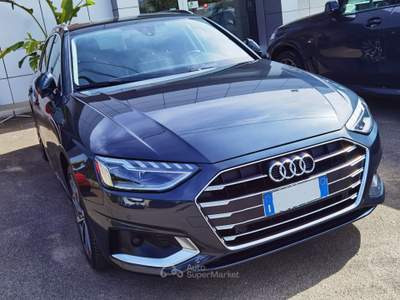 Audi A4 Avant 35 TDI S tronic Business Advanced Grigio usata Galatina