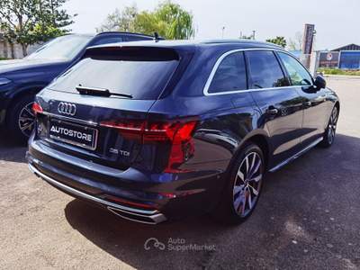 Audi A4 Avant 35 TDI S tronic Business Advanced Grigio usata Galatina